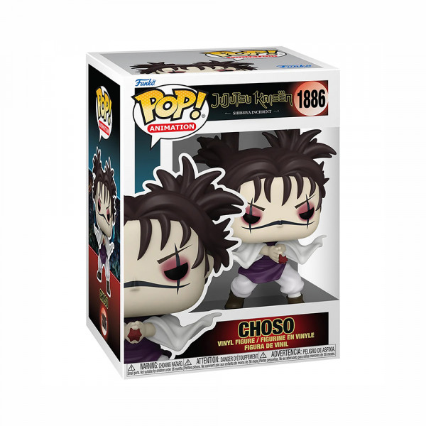 Funko POP! Jujutsu Kaisen: Choso (1886)